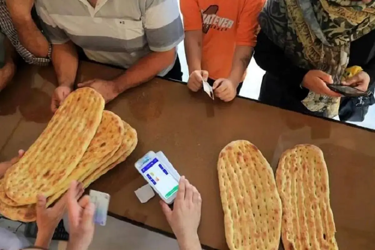 سخنگوی اتاق اصناف از افزایش قیمت نان خبر داد