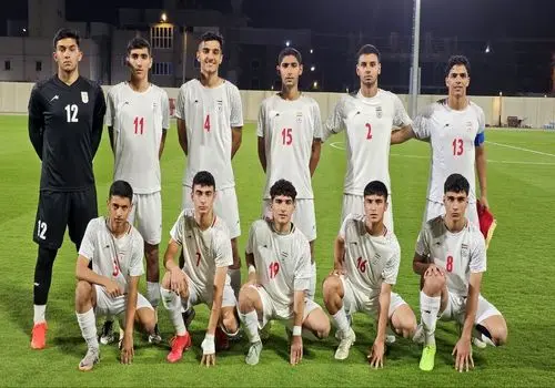 گل اول ایران به کره شمالی + فیلم