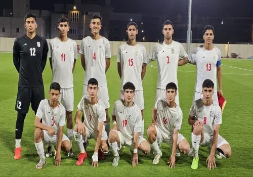 گل اول ایران به کره شمالی + فیلم