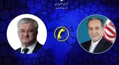 جزئیات گفت‌وگوی تلفنی وزرای امور خارجه ایران و اوکراین