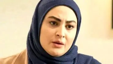 استایل متفاوت مریم مومن در اکران فیلم تابستانی که برف آمد!