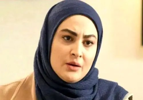 استایل متفاوت مریم مومن در اکران فیلم تابستانی که برف آمد!