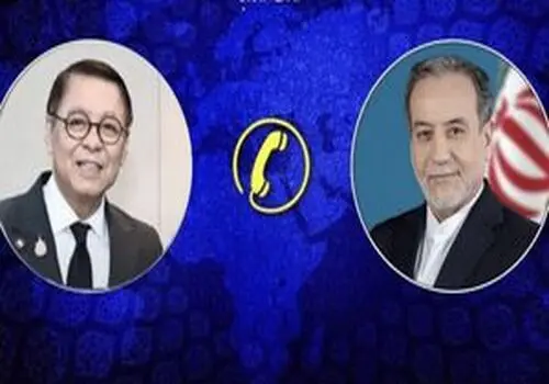 گفتگوی تلفنی عراقچی با دبیرکل سازمان ملل متحد 