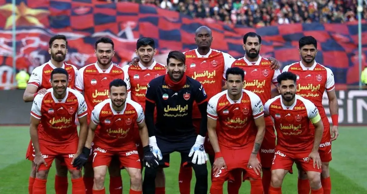 رونمایی اوسمار از ترکیب پرسپولیس مقابل استقلال+ عکس