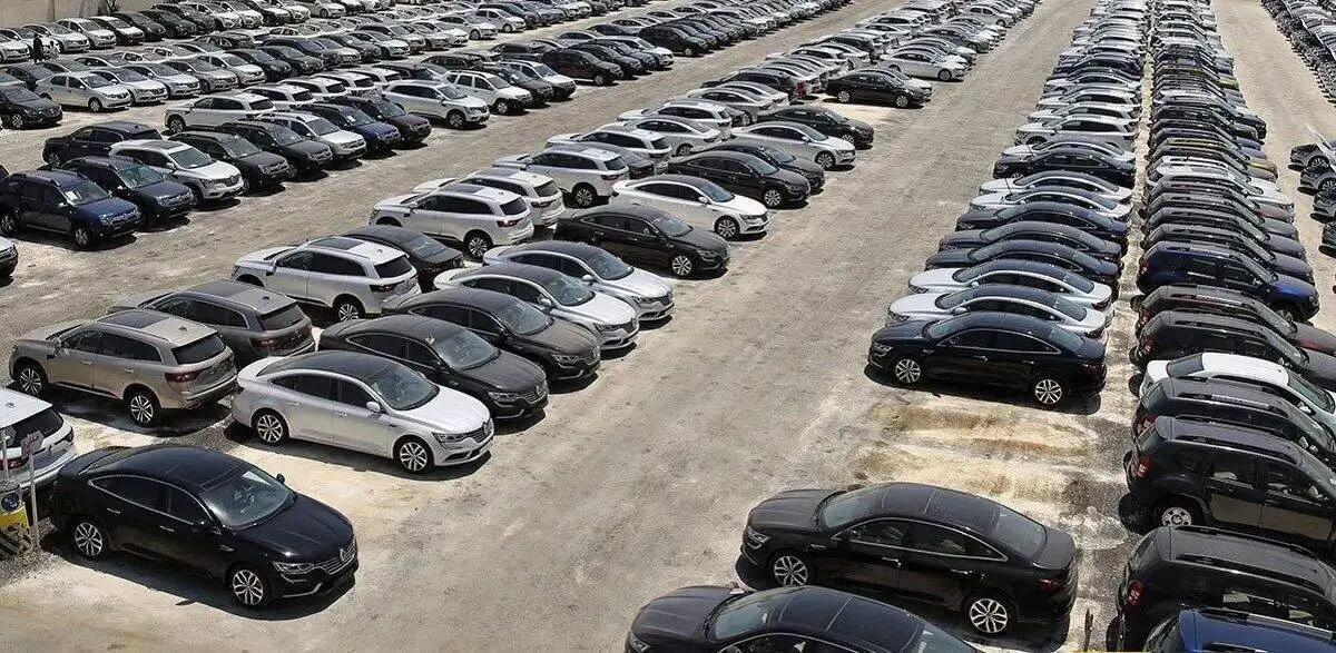 ثبت‌نام خودروهای وارداتی آغاز شد