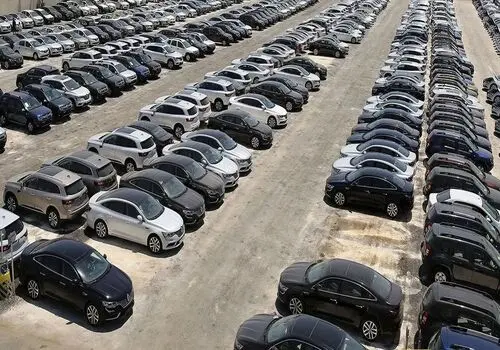 آغاز ثبت نام خودرو‌های وارداتی از فردا ۷ تیر ۱۴۰۵