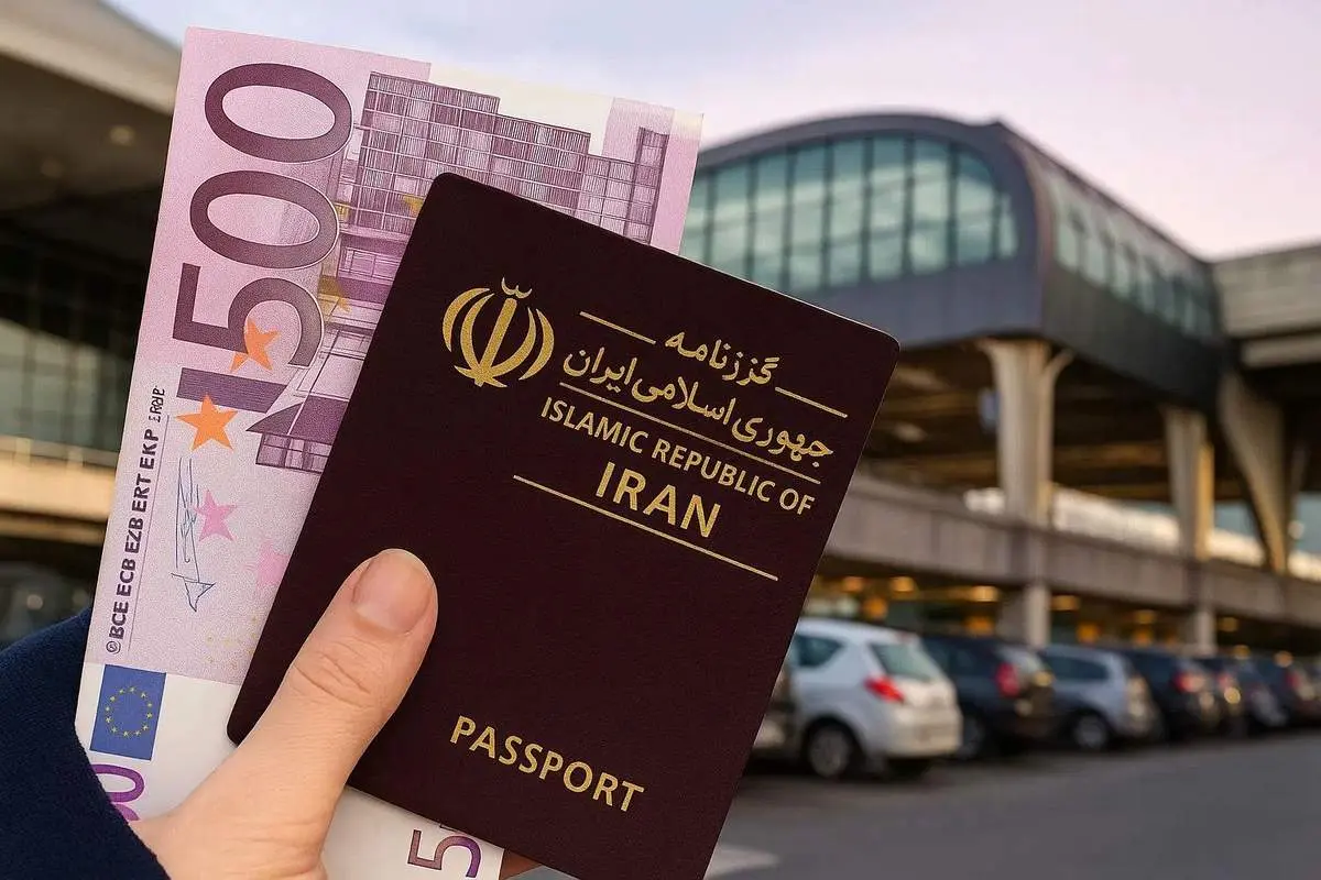 عوارض خروج از کشور تغییر کرد + جزئیات