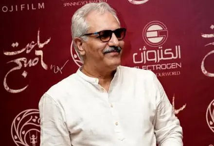 رونمایی از چهره جدید مهران مدیری در نقش «مسعود شصت‌چی» + عکس