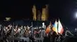 برگزاری کنسرت تاریخی در تخت‌جمشید /عکس