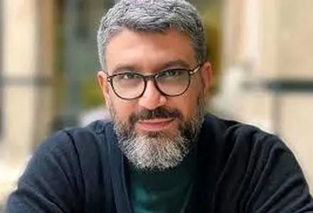 شوخی رضا رشیدپور با جواد لاریجانی و فیلترینگ/ ویدئو