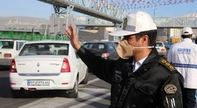 پلیس با این خودروها در روز طبیعت برخورد قاطع دارد