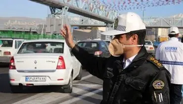پلیس با این خودروها در روز طبیعت برخورد قاطع دارد