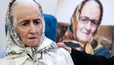 زیبایی حیرت انگیز ملکه رنجبر در دوران جوانی /عکس