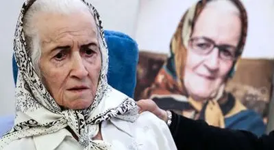 زیبایی حیرت انگیز ملکه رنجبر در دوران جوانی /عکس