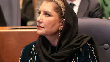 پست غم انگیز فریبا کوثری در پی درگذشت همایون ارشادی