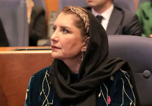 پیام احساسی و غم انگیز نعیمه نظام دوست برای زنده یاد همایون ارشادی+ عکس