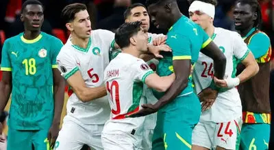  سنگال به دادگاه عالی ورزش می‌رود؛ اعتراض به پرونده جنجالی فینال جام ملت‌ها 