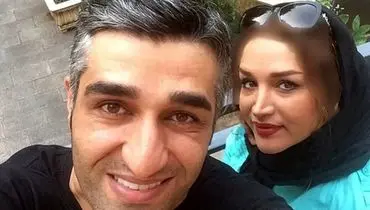 خانمی که در اکثر عکس های «پژمان جمشیدی» حضور دارد کیست؟