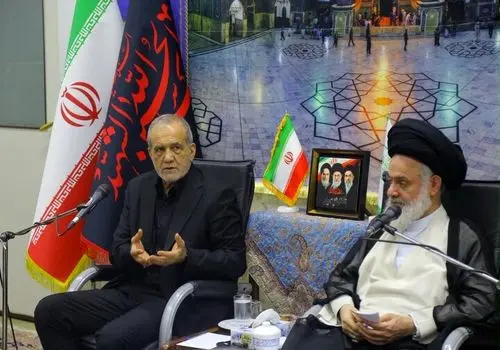 پیام جدید دبیر شورای عالی امنیت ملی منتشر شد