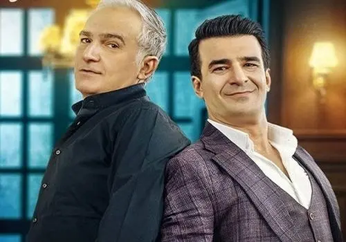 تیکه بزرگ بیژن بنفشه‌خواه به یوسف تیموری + فیلم