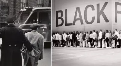 جمعه سیاه؛ روزی که حساب فروشگاه‌ها از قرمز به سیاه می‌رسد