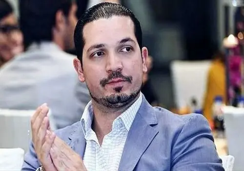 صدور اعلان قرمز برای همسر سابق مهناز افشار!