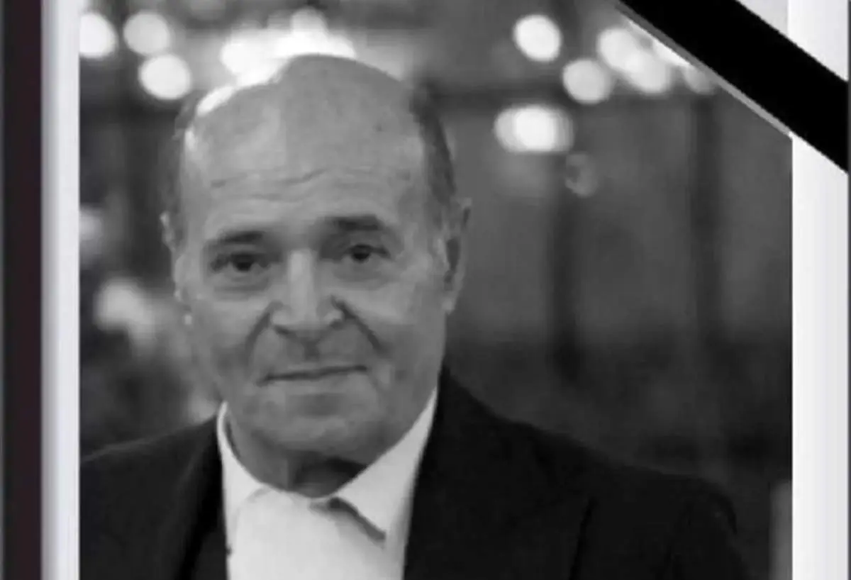 میرطالبی، دستیار فیلمبردار درگذشت