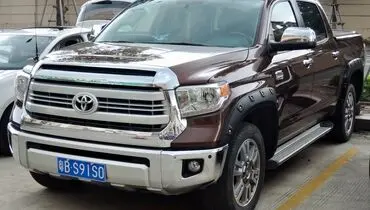 این خودرو بدون هیچ نوع تعمیری حدود یک و نیم میلیون کیلومتر کار کرد!+عکس