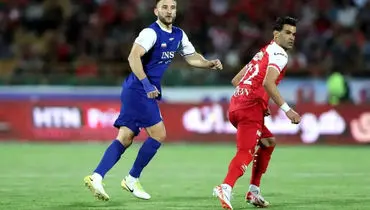 پخش زنده و ساعت بازی پرسپولیس و استقلال خوزستان از تلویزیون