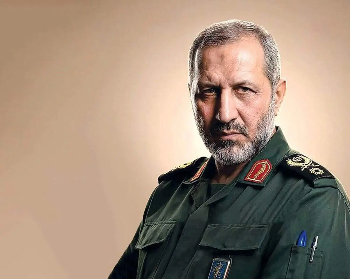 هشدار مهم سردار سیدمجید موسوی به آمریکا بعد از تجاوز نظامی به ایران