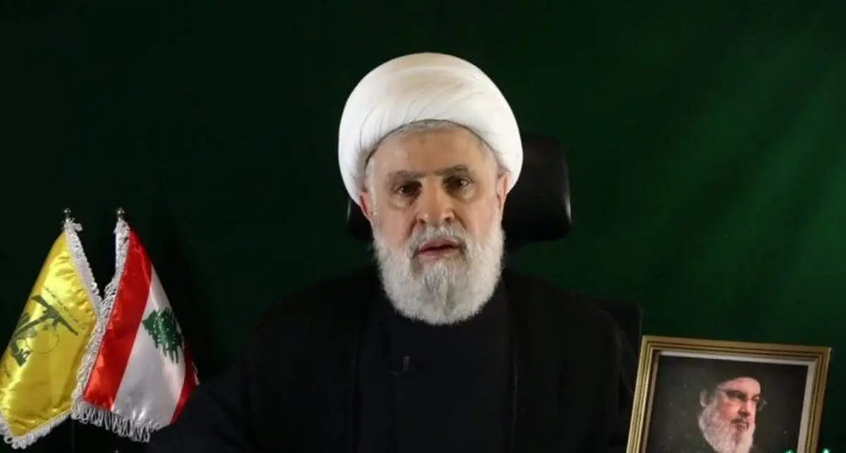 اولین واکنش اسرائیل به انتخاب دبیرکل جدید حزب الله

