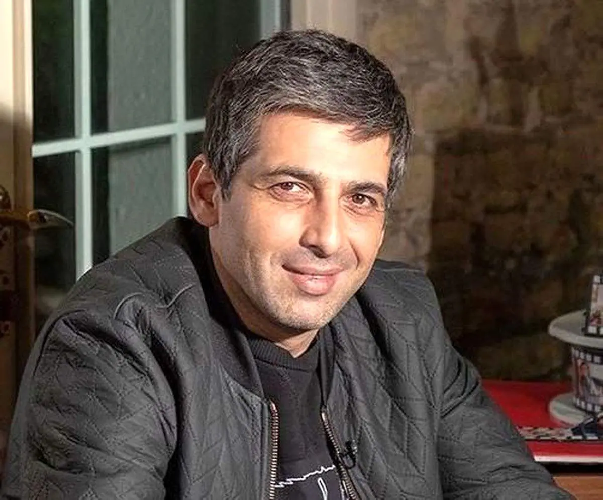 حمید گودرزی و همسرش پساز مدتها در مراسمی دیده شدند