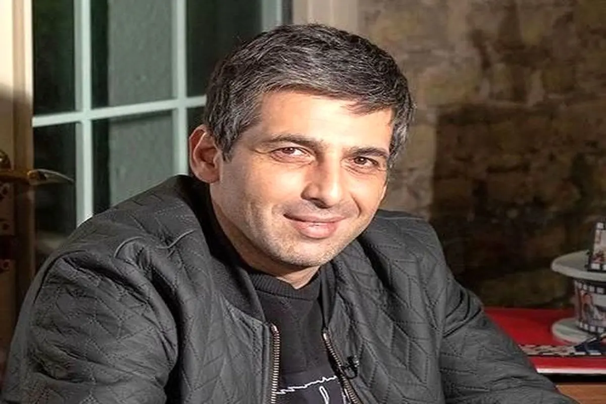 حمید گودرزی و همسرش پساز مدتها در مراسمی دیده شدند