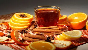 دمنوشی برای کاهش کلسترول خون