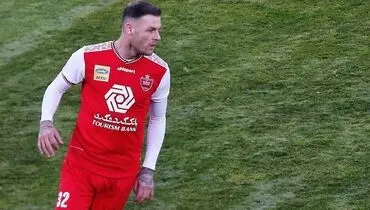 ۱۵ ماه حبس در انتظار ستاره سابق پرسپولیس