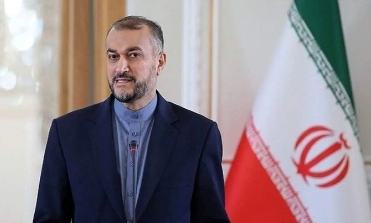 وداع آخر خانواده امیر عبداللهیان با پیکر وزیر خارجه فقید ایران+ فیلم