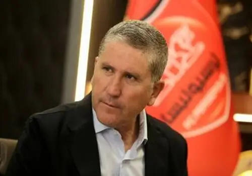 مدافع مصدوم پرسپولیس در اختیار کادر فنی قرار گرفت
