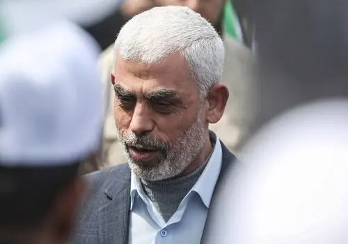  پاسخ فرزند شهید السنوار به خیال‌بافی نتانیاهو