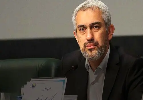 تاکید وزیر اقتصاد بر توسعه همکاری‌ها ایران و چین
