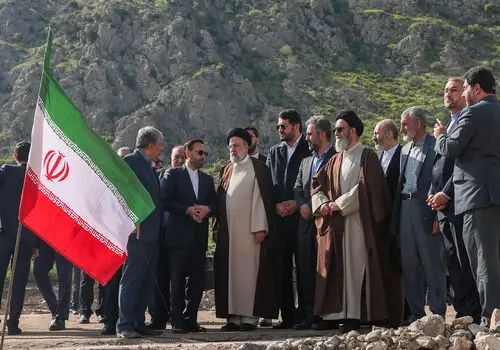پژمان بازغی: بزرگ‌ترین آرزوی هنری من بازی در نقش شهید ابراهیم هادی است + ویدیو