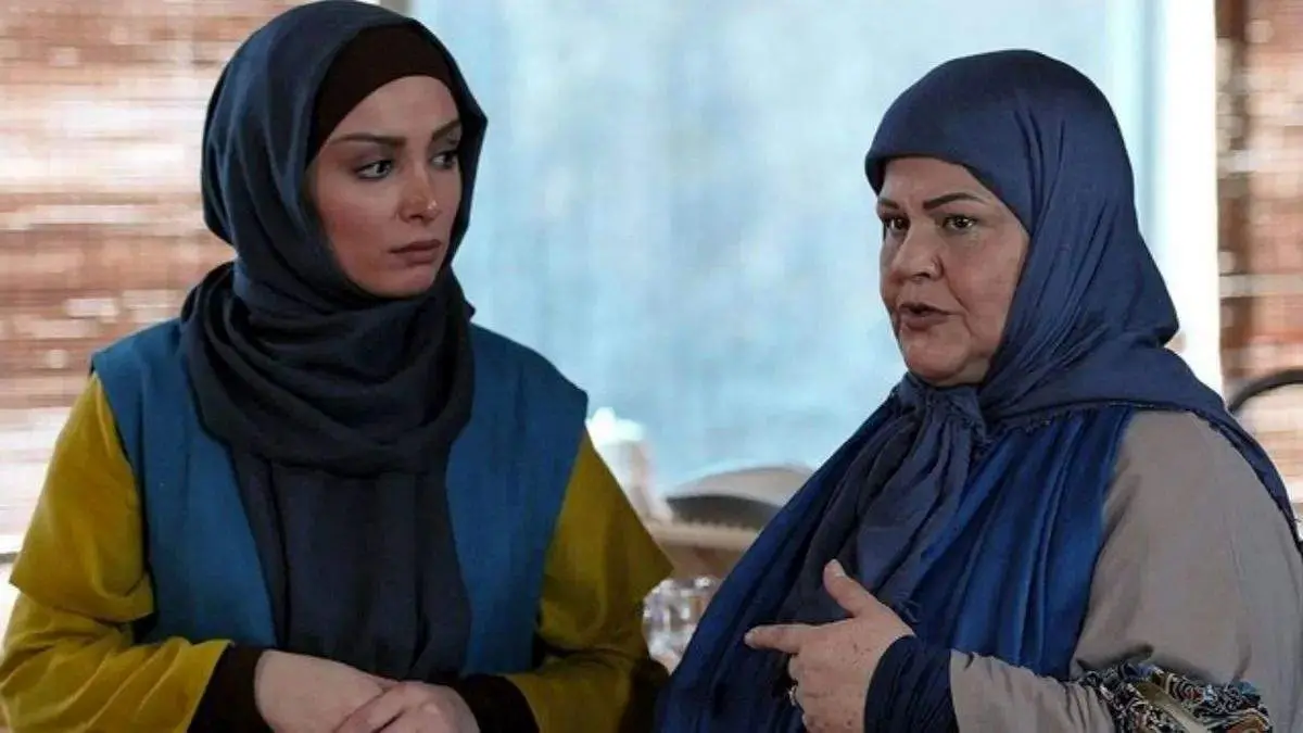 از «نازنین» ساختمان پزشکان تا امروز؛ تصویری از فرناز رهنما بعد از ۱۴ سال!