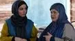از «نازنین» ساختمان پزشکان تا امروز؛ تصویری از فرناز رهنما بعد از ۱۴ سال!