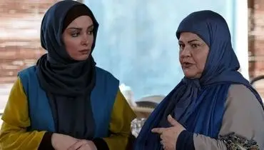 از «نازنین» ساختمان پزشکان تا امروز؛ تصویری از فرناز رهنما بعد از ۱۴ سال!