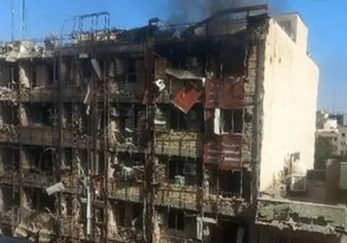 طنین شعار «مرگ بر اسرائیل» در مجلس