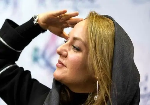 عکس زیرخاکی از مهسا طهماسبی با پدر بزرگش+عکس