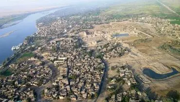 پژوهش جدید پرده از راز پیدایش بزرگ‌ترین معبد مصر برداشت