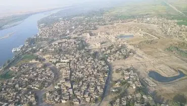 پژوهش جدید پرده از راز پیدایش بزرگ‌ترین معبد مصر برداشت