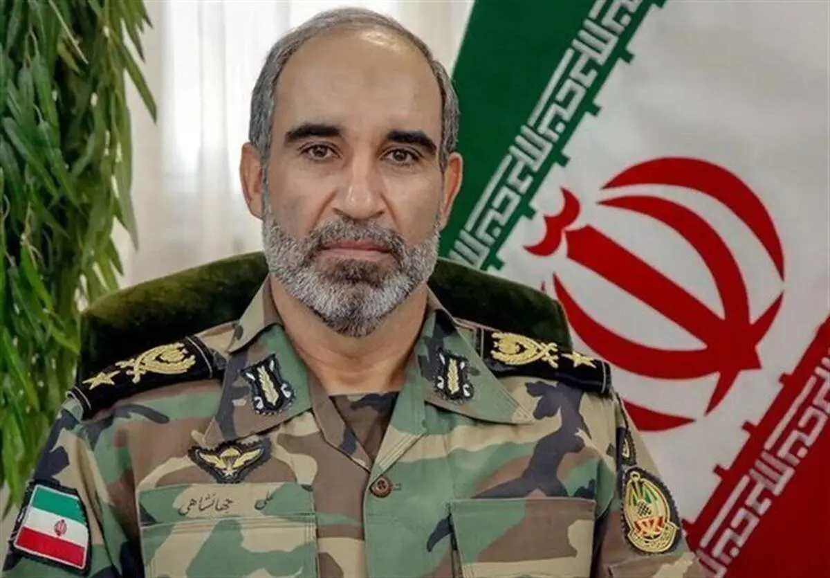 امیر جهانشاهی: برای رویارویی با هر تهدیدی آمادگی کامل داریم
