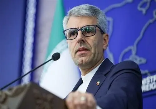 بقائی: ایرانیان متحد و استوار ایستاده‌اند
