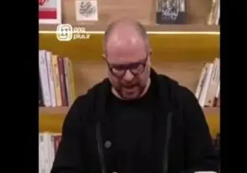 کنایه مجری خبرساز به عکس اخیر عادل فردوسی‌پور/ویدیو 